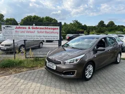 Braun Gebraucht 2018 Kia Ceed Limousine | 13.999 € (Fairer Preis)
