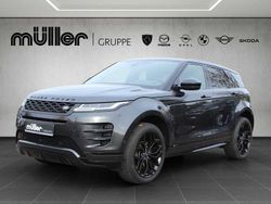 Grau Gebraucht 2020 Land Rover Range Rover evoque SE Dynamic SUV | 31.810 € (Fairer Preis)