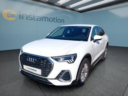 Weiß Gebraucht 2023 Audi Q3 SUV | 42.749 € (Teuer)