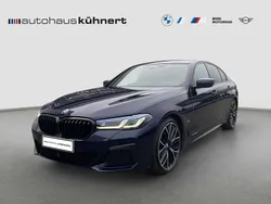 Bmw individual tansanitblau me Gebraucht 2022 BMW 540 M Sport Limousine | 52.885 € (Teuer)