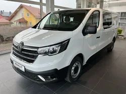 Neu 2025 Renault Trafic Komfort Van | 36.490 € (Etwas zu teuer)