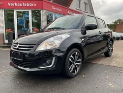 Schwarz Gebraucht 2016 Suzuki Swift X-TRA Limousine | 9.700 € (Fairer Preis)