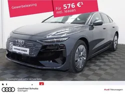 Grau Neu 2025 Audi e-tron Sportback Advanced SUV | 66.520 € (Etwas zu teuer)