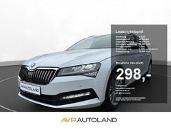 Weiß Gebraucht 2024 Skoda Superb Ambition Kombi | 29.139 € (Superpreis)