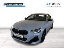 Grau Gebraucht 2024 BMW M240 M Sport Coupé | 48.949 € (Fairer Preis)