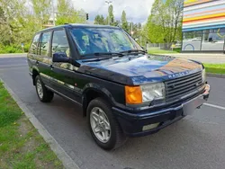 Blau Gebraucht 1997 Land Rover Range Rover HSE SUV | 12.900 €