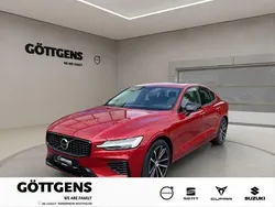 Rot Gebraucht 2024 Volvo S60 Ultimate Limousine | 36.990 € (Superpreis)