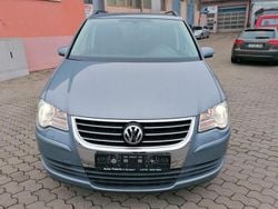 Silber Gebraucht 2009 VW Touran Van / Kleinbus | 4.200 € (Guter Preis)