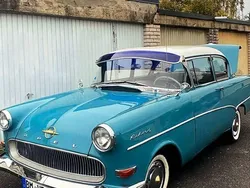 Blau Gebraucht 1960 Opel Olympia Limousine | 15.000 €