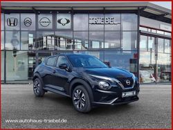 Schwarz Neu 2025 Nissan Juke Acenta SUV | 22.980 € (Fairer Preis)