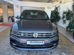 Grau Gebraucht 2020 VW Tiguan Highline SUV | 31.950 € (Fairer Preis)