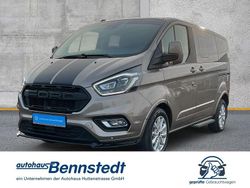Silber Gebraucht 2022 Ford Tourneo Titanium X Van / Kleinbus | 36.420 € (Fairer Preis)