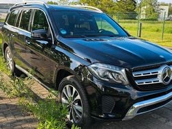 Schwarz Gebraucht 2017 Mercedes GLS350 SUV | 42.000 € (Superpreis)