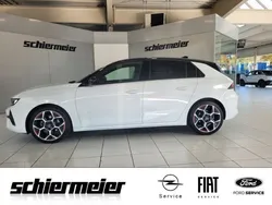 Weiss Gebraucht 2024 Opel Astra drive Limousine | 23.380 € (Superpreis)