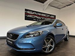 Blau Gebraucht 2015 Volvo V40 You! Limousine | 10.900 € (Fairer Preis)