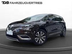 Braun Gebraucht 2019 Renault Espace Bose Edition Van / Kleinbus | 19.900 € (Fairer Preis)
