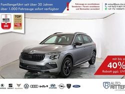 Brillliant silber metallic / . Neu 2025 Skoda Kamiq Monte Carlo SUV | 28.990 € (Fairer Preis)