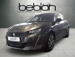 Metfa platinium grau Gebraucht 2023 Peugeot 208 Active Kleinwagen | 17.480 € (Fairer Preis)