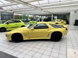 Gelb uni Gebraucht 1987 Porsche 928 Coupé | 37.900 €