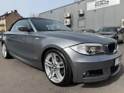 Grau Gebraucht 2011 BMW 120 Cabriolet M Sport Cabrio | 11.700 € (Fairer Preis)
