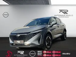Grau Gebraucht 2025 Nissan Qashqai SUV | 32.490 € (Fairer Preis)