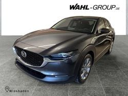 Grau Neu 2025 Mazda CX-30 Exclusive-Line SUV | 32.499 €