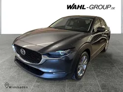 Grau Neu 2025 Mazda CX-30 Exclusive-Line SUV | 32.499 €