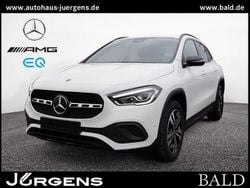 Weiss unilack polarweiß Gebraucht 2022 Mercedes GLA200 Progressive SUV | 31.490 € (Guter Preis)