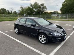 Schwarz Gebraucht 2012 Seat Leon Limousine | 3.000 € (Guter Preis)