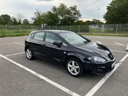 Schwarz Gebraucht 2012 Seat Leon Limousine | 3.400 € (Guter Preis)