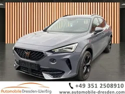 Grau Gebraucht 2024 Cupra Formentor SUV | 24.980 € (Guter Preis)