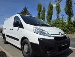 Weiß Gebraucht 2011 Citroën Jumpy Van / Kleinbus | 5.290 € (Guter Preis)