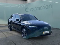 Schwarz Gebraucht 2022 Audi Q5 S-Line SUV | 45.789 € (Etwas zu teuer)