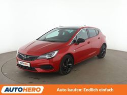 Rot Gebraucht 2020 Opel Astra Elegance Limousine | 13.390 € (Fairer Preis)