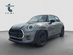 moonwalk grey (metallic) Gebraucht 2020 Mini Cooper Kleinwagen | 19.980 € (Fairer Preis)