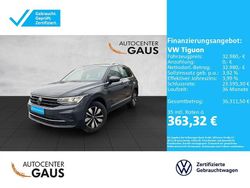Grau Gebraucht 2024 VW Tiguan Move SUV | 32.980 € (Guter Preis)