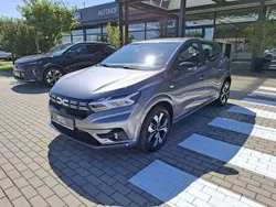 Grau Neu 2025 Dacia Sandero Journey Kleinwagen | 21.020 € (Fairer Preis)