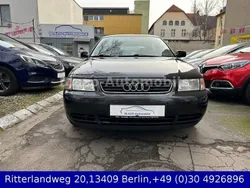 Blau Gebraucht 1999 Audi A3 Limousine | 1.500 € (Fairer Preis)