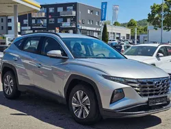 Grau Gebraucht 2023 Hyundai Tucson SUV | 27.200 € (Superpreis)