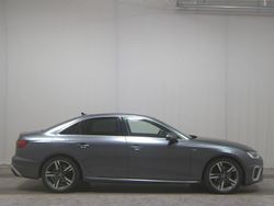 Grau Gebraucht 2020 Audi A4 S-Line Limousine | 23.980 € (Etwas zu teuer)