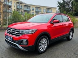 Rot Gebraucht 2020 VW T-Cross R SUV | 17.600 € (Fairer Preis)
