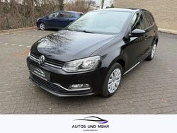Schwarz Gebraucht 2016 VW Polo Highline Limousine | 5.299 € (Fairer Preis)