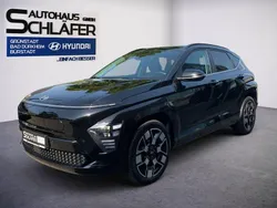 Abyss black / mic Gebraucht 2024 Hyundai Kona Prime SUV | 33.480 € (Fairer Preis)
