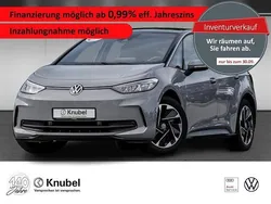 Grau Gebraucht 2024 VW ID.3 Pro Kleinwagen | 33.950 € (Teuer)