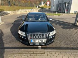 Schwarz Gebraucht 2008 Audi S8 Sport Limousine | 45.500 €