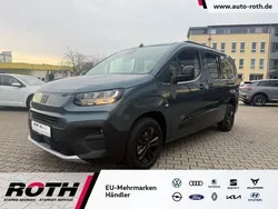 Schwarz Neu 2024 Fiat Doblò Van / Kleinbus | 32.990 € (Teuer)