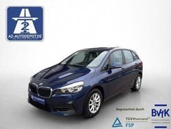 Blau Gebraucht 2020 BMW 216 Active Tourer Advantage Van / Kleinbus | 15.950 € (Guter Preis)