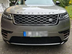 Grau Gebraucht 2018 Land Rover Range Rover Velar First Edition SUV | 46.000 € (Guter Preis)