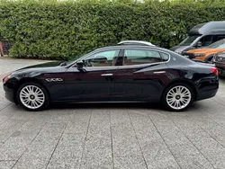 Schwarz Gebraucht 2016 Maserati Quattroporte Limousine | 23.980 €