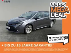 Grau Gebraucht 2023 Toyota Corolla Kombi | 25.980 € (Fairer Preis)